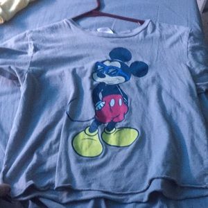 Mickey Mouse shirt